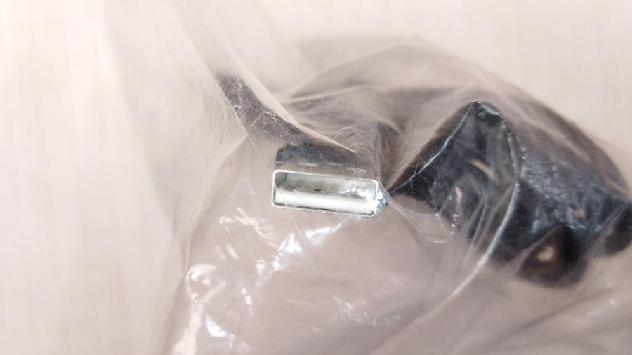 165-911-001 Кабель mini-usb  USB A (M) - Mini-USB (M) 1.8m #4