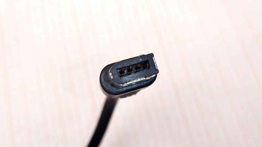 165-912-001 Кабель интерфейсный  IEEE 1394 6Pin (M) - IEEE 1394 4Pin(M) 1.5M #3