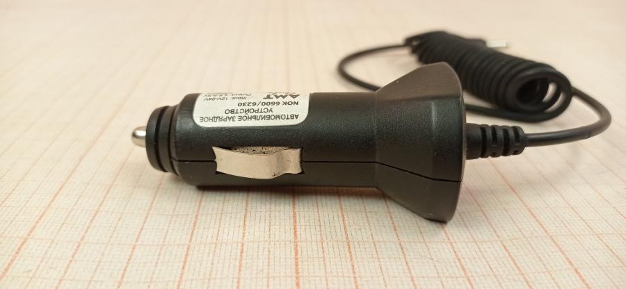 165-914-001 АЗУ для моб.телефона AMT NOK 6600/6230 #4