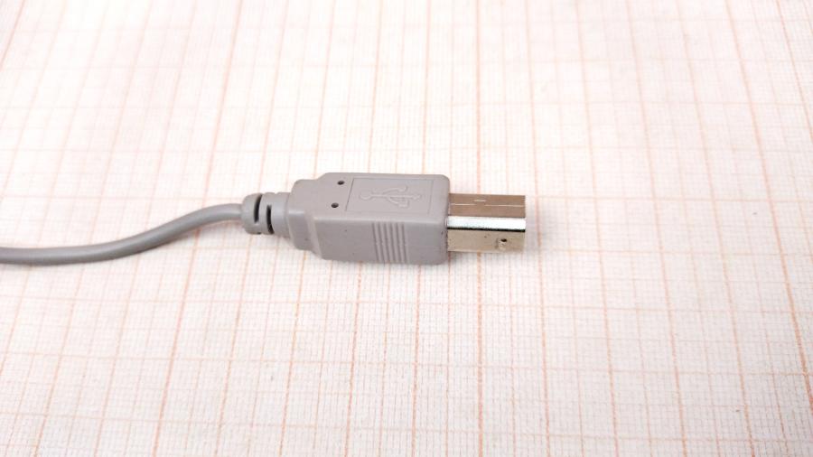 165-918-001 Кабель USB  USB A (M) - USB B (M) 1.2m #4