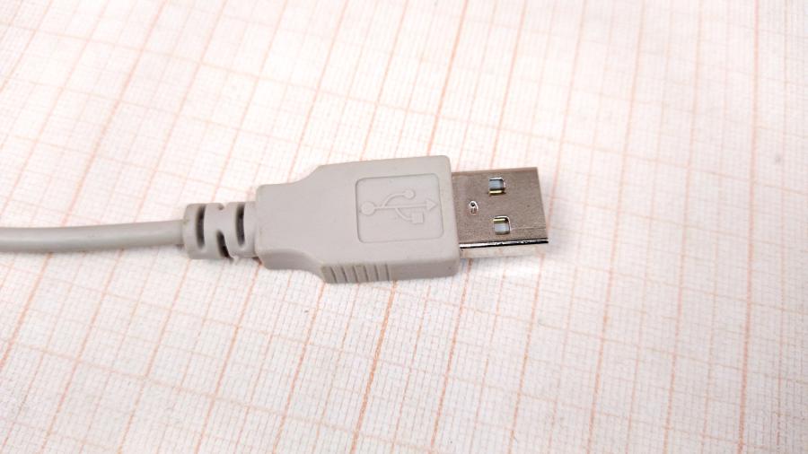 165-919-001 Кабель USB  USB A (M) - USB B (M) 4.5m #2