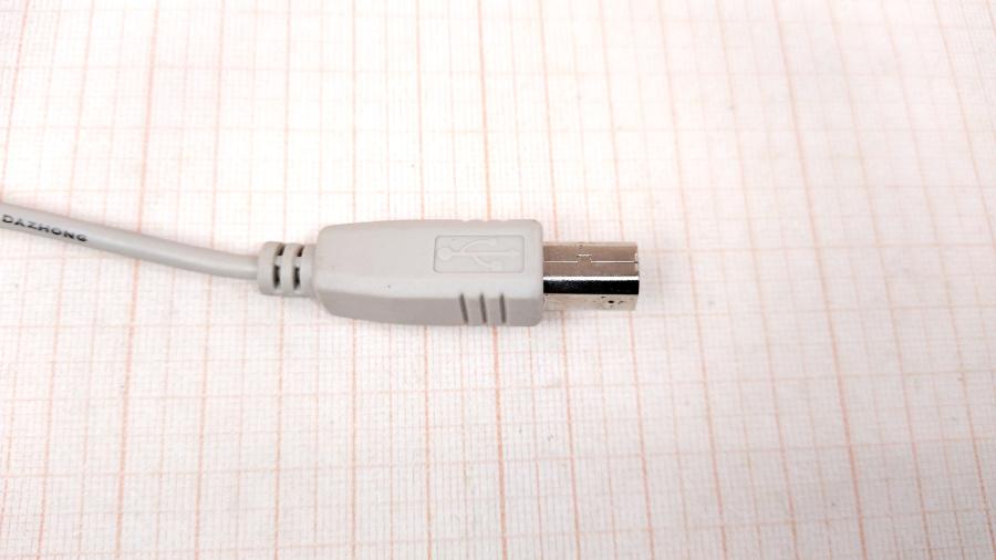 165-919-001 Кабель USB  USB A (M) - USB B (M) 4.5m #4