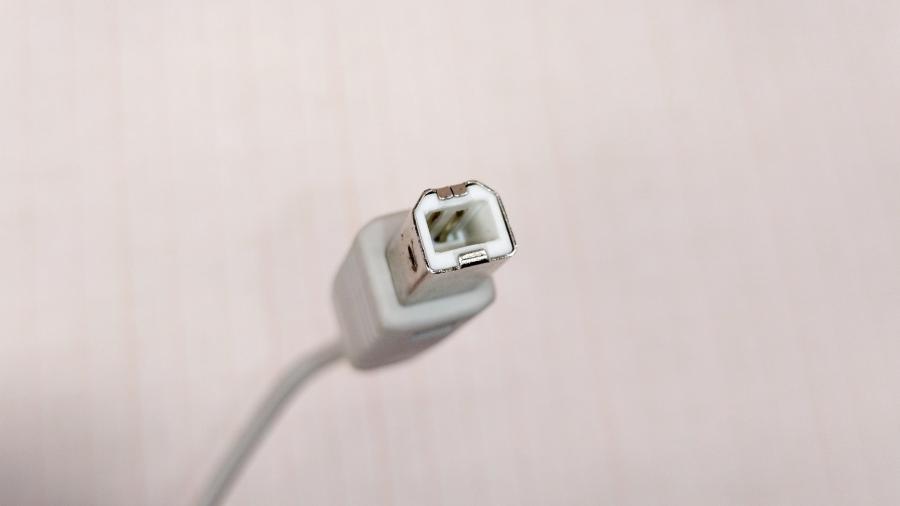 165-919-001 Кабель USB  USB A (M) - USB B (M) 4.5m #5