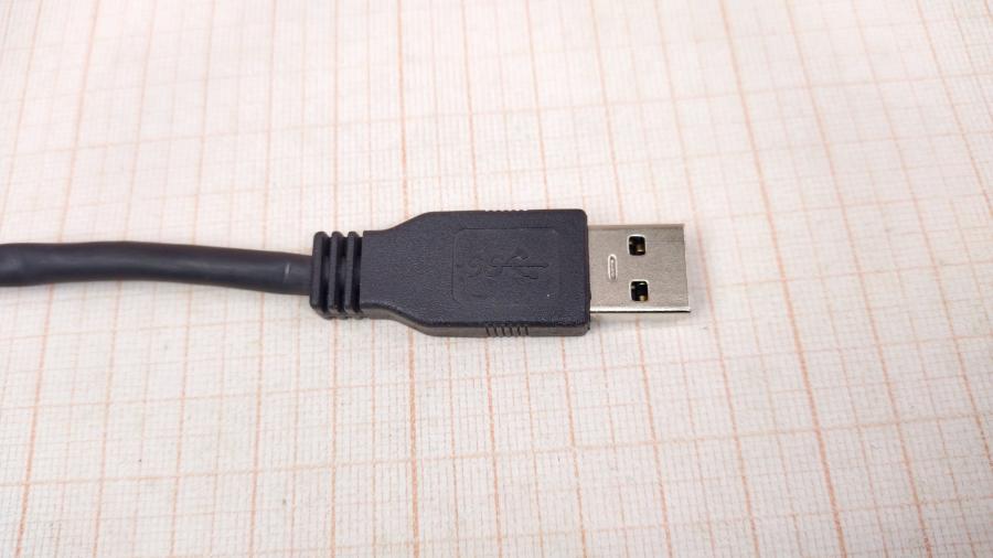 165-920-001 Кабель USB HOTRON USB 3.0 E246588 #2