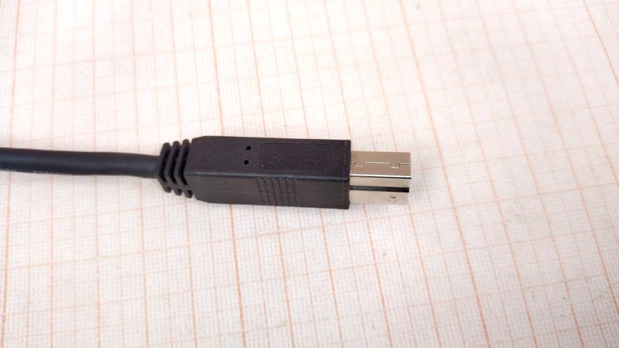 165-920-001 Кабель USB HOTRON USB 3.0 E246588 #4