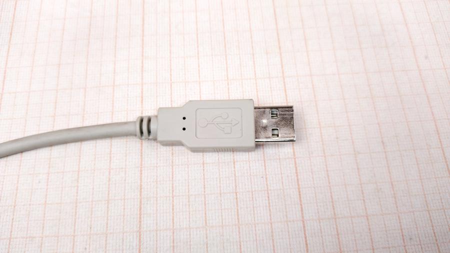 165-921-001 Кабель USB  USB A (M) - USB A (F) 3m #2