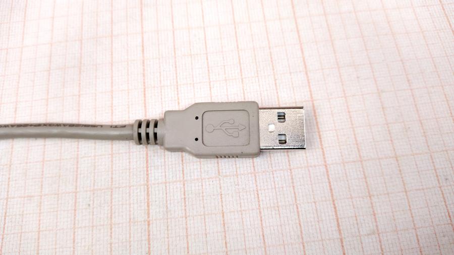 165-922-001 Кабель USB   USB A (M) - USB A (F) 1.8m #2