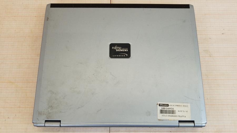 113-013-002 Ноутбук FUJITSU-SIEMENS S7020 #4
