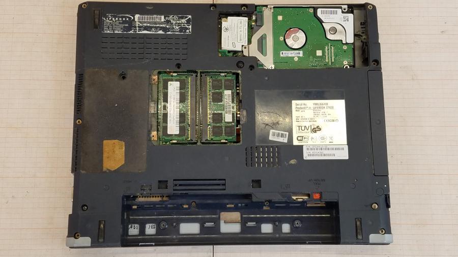 113-013-002 Ноутбук FUJITSU-SIEMENS S7020 #12