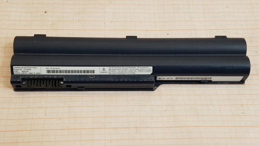 113-013-002 Ноутбук FUJITSU-SIEMENS S7020 #14