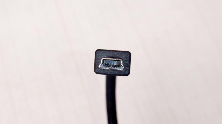 165-923-001 Переходники USB  USB A (F) - MiniUSB (M) 0.1m #5