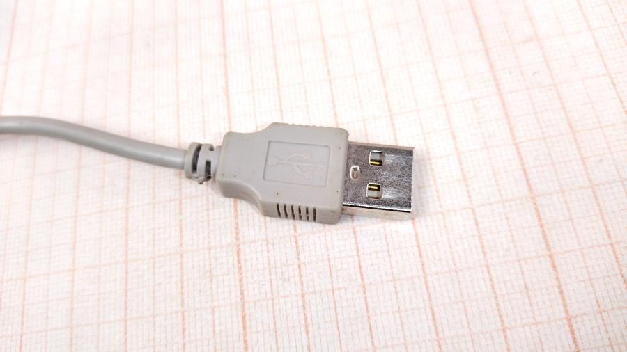 165-925-001 Кабель mini-usb  USB A (M) - Mini-USB (M) 1.8m #2