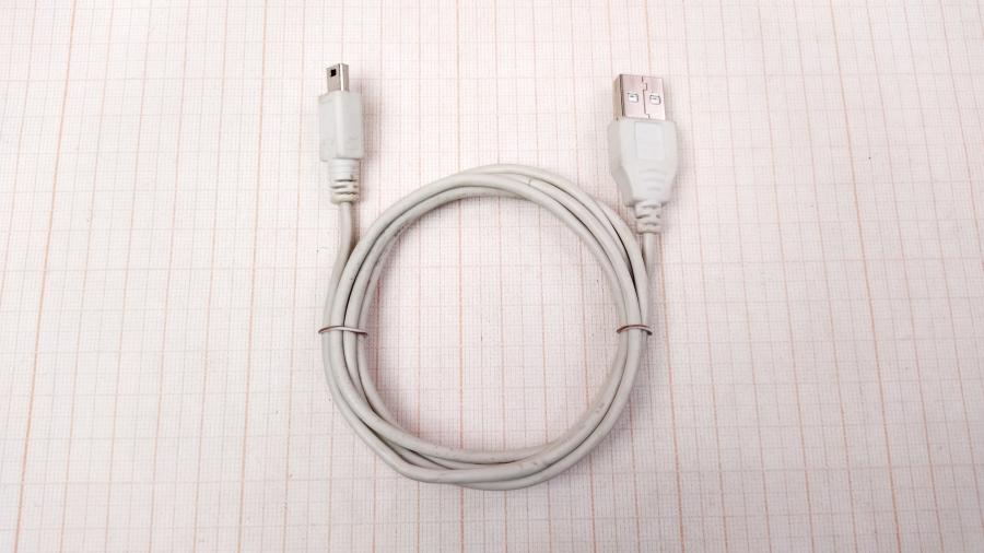 165-926-001 Кабель mini-usb CANON USB A (M) - Mini-USB (M) 1.3m #1