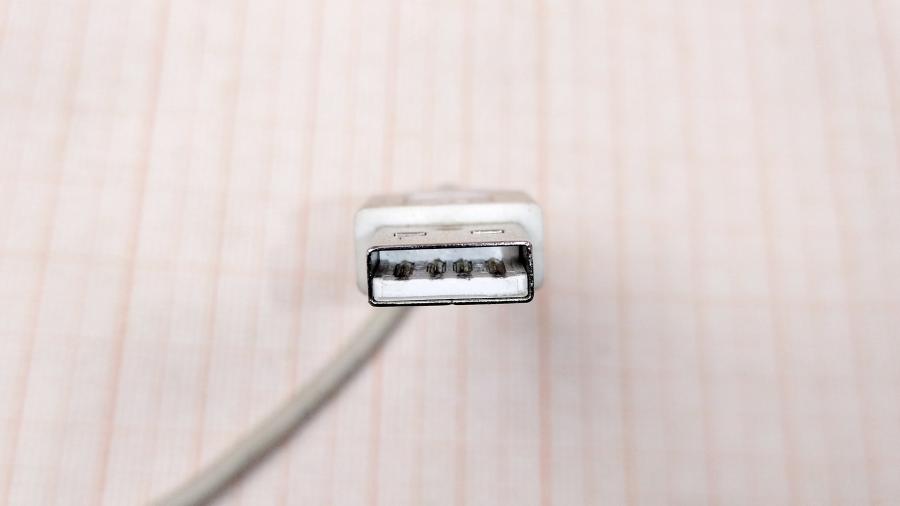 165-926-001 Кабель mini-usb CANON USB A (M) - Mini-USB (M) 1.3m #3