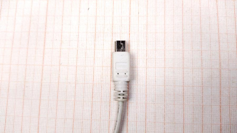 165-926-001 Кабель mini-usb CANON USB A (M) - Mini-USB (M) 1.3m #4