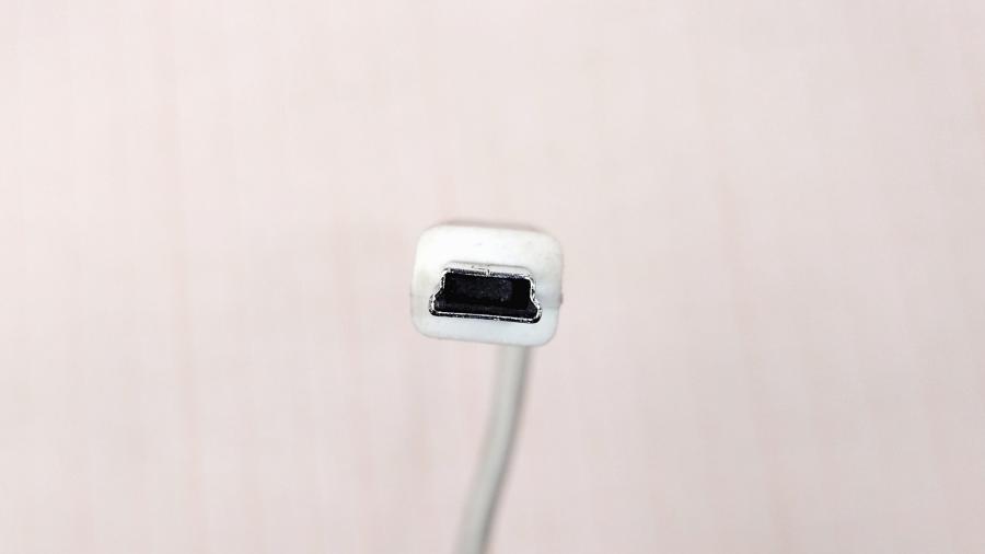 165-926-001 Кабель mini-usb CANON USB A (M) - Mini-USB (M) 1.3m #5