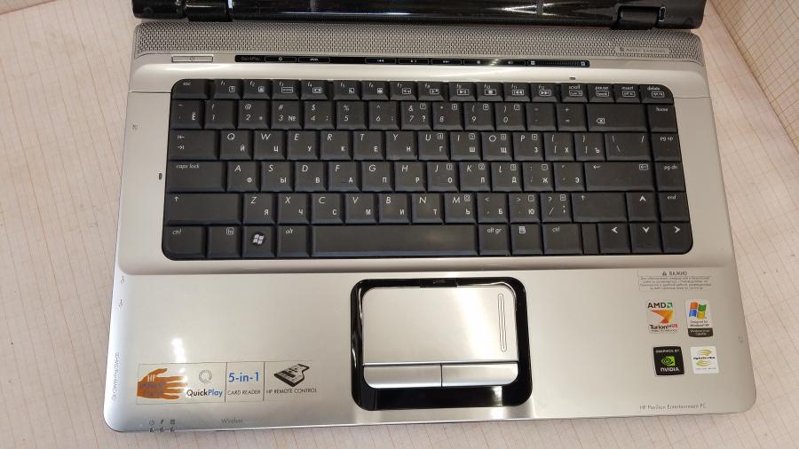 089-008-046 Ноутбук HP Pavilion dv6000 (dv6147eu) #3