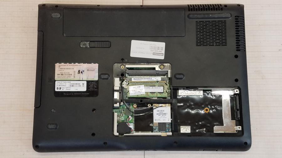 089-008-046 Ноутбук HP Pavilion dv6000 (dv6147eu) #11