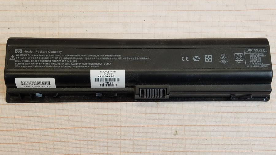 089-008-046 Ноутбук HP Pavilion dv6000 (dv6147eu) #12