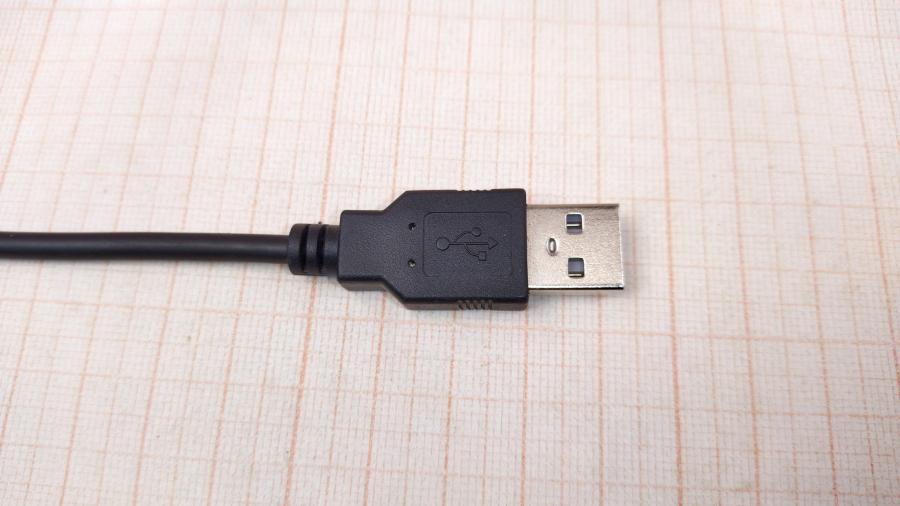 165-928-001 Кабель mini-usb   USB A (M) - Mini-USB (M) 1.5m #2