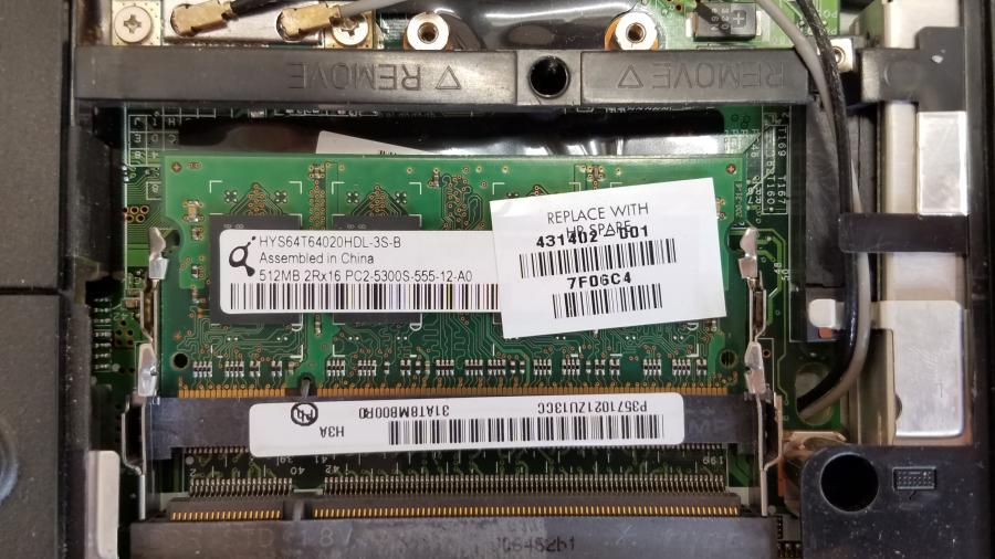 089-008-046 Ноутбук HP Pavilion dv6000 (dv6147eu) #15