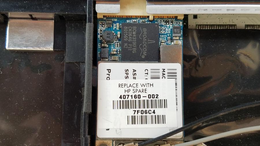 089-008-046 Ноутбук HP Pavilion dv6000 (dv6147eu) #16