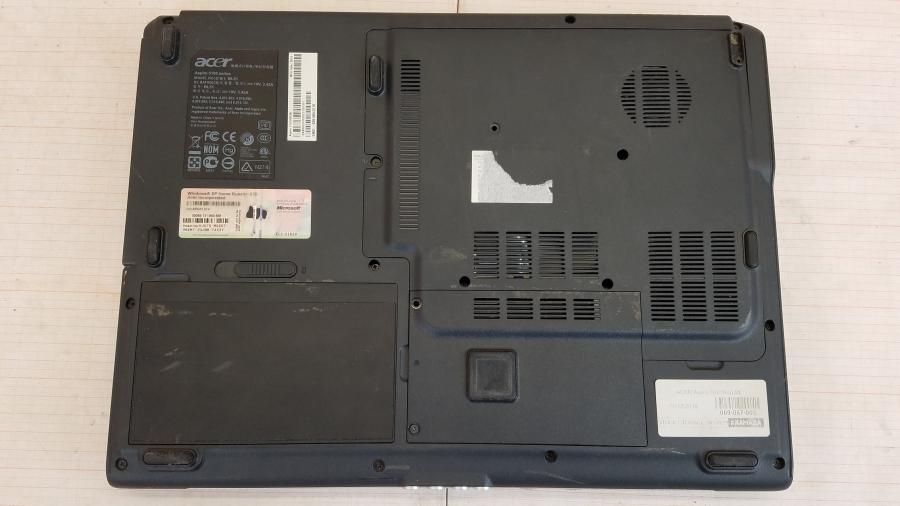 089-067-006 Ноутбук ACER Aspire 5101AWLMi #9