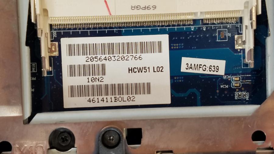 089-067-006 Ноутбук ACER Aspire 5101AWLMi #13