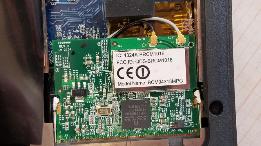 089-067-006 Ноутбук ACER Aspire 5101AWLMi #14