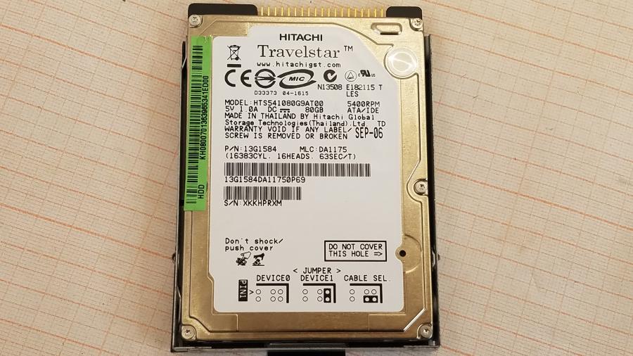 089-067-006 Ноутбук ACER Aspire 5101AWLMi #16