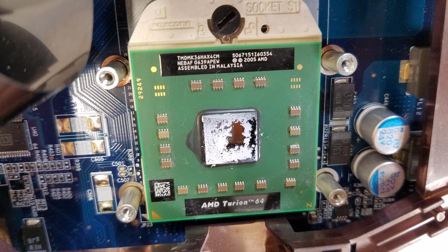 089-067-006 Ноутбук ACER Aspire 5101AWLMi #17