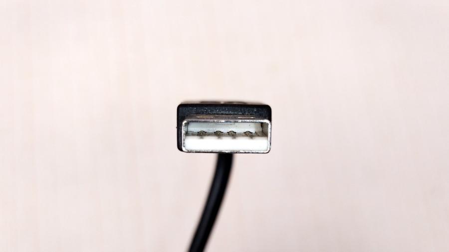 165-932-001 Кабель mini-usb   USB A (M) - Mini-USB (M) 0.5m FB #3