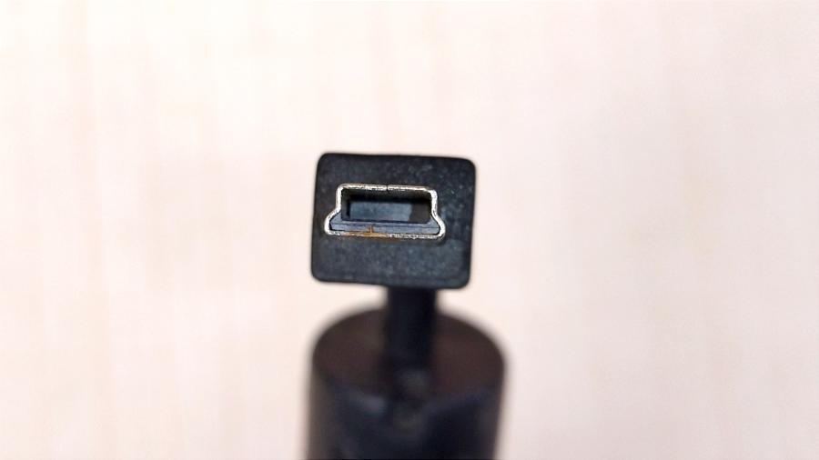 165-932-001 Кабель mini-usb   USB A (M) - Mini-USB (M) 0.5m FB #5