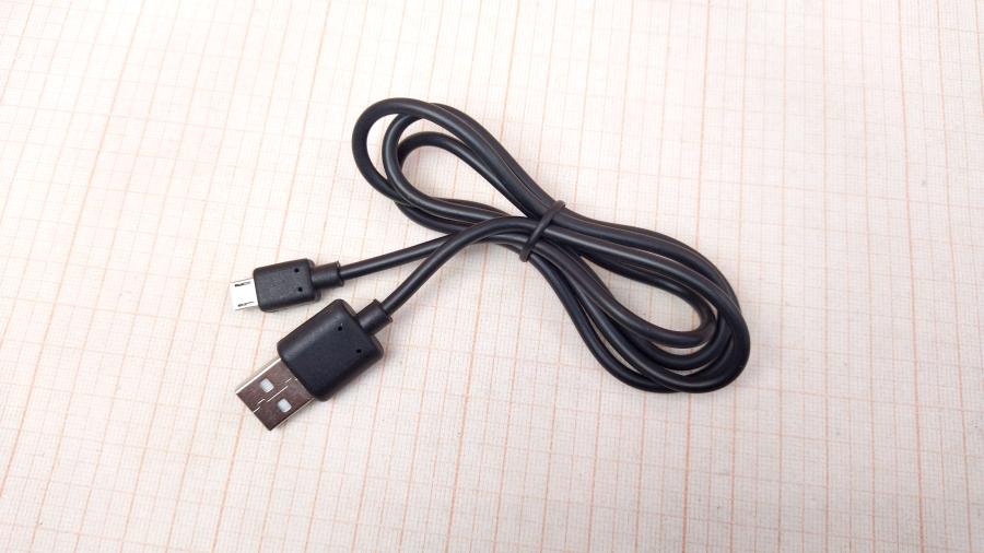165-933-001 Кабель micro-USB  USB A - Micro-USB 0.8m #1