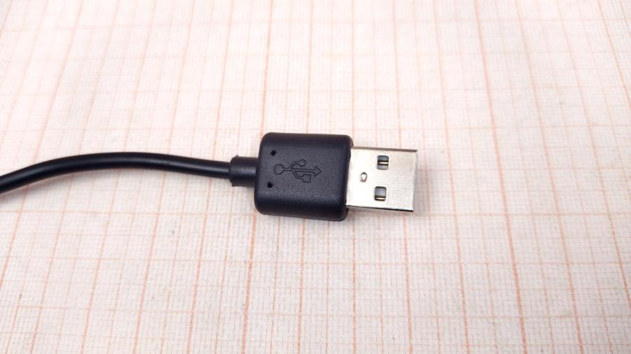 165-933-001 Кабель micro-USB  USB A - Micro-USB 0.8m #2
