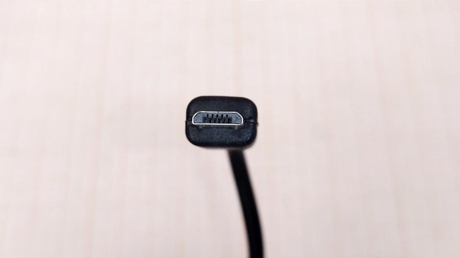 165-933-001 Кабель micro-USB  USB A - Micro-USB 0.8m #5