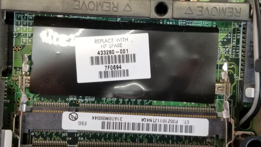 089-008-009 Ноутбук HP Pavilion dv6000 (dv6147eu) #12