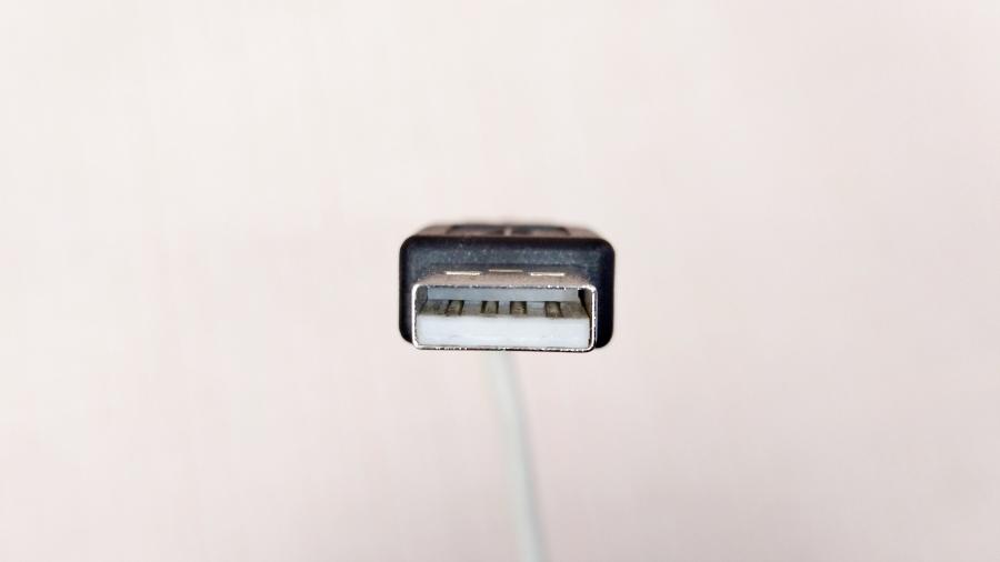 165-941-001 Кабель USB   USB A (M) - Pigtail 1.5m wht #3