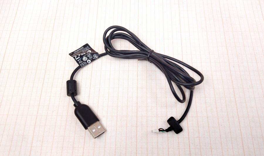 165-942-001 Кабель USB Logitech  USB A (M) - 5pin (V-U0026) #1