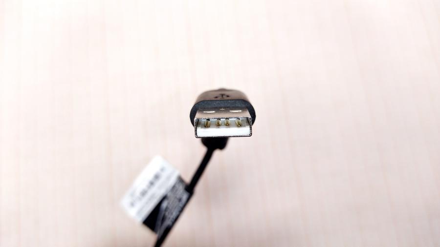 165-942-001 Кабель USB Logitech  USB A (M) - 5pin (V-U0026) #4