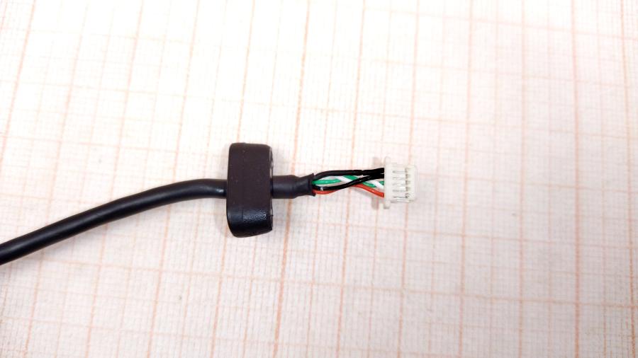 165-942-001 Кабель USB Logitech  USB A (M) - 5pin (V-U0026) #5