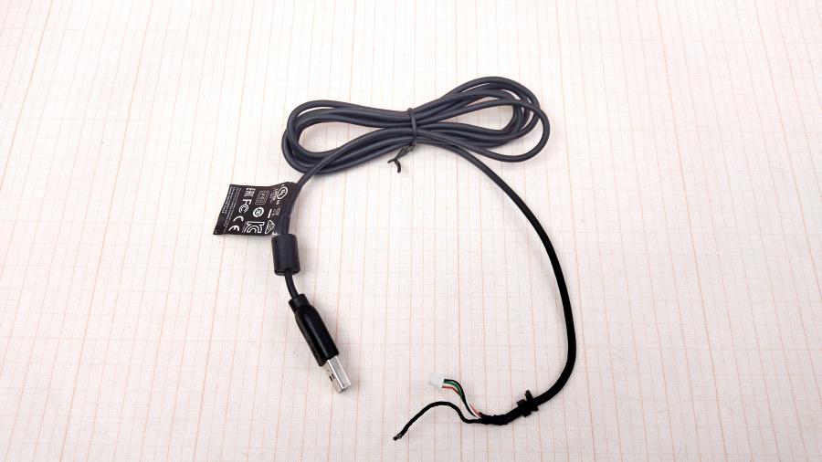 165-944-001 Кабель USB Logitech  USB A (M) - 4pin+GND (V-U0018) #1