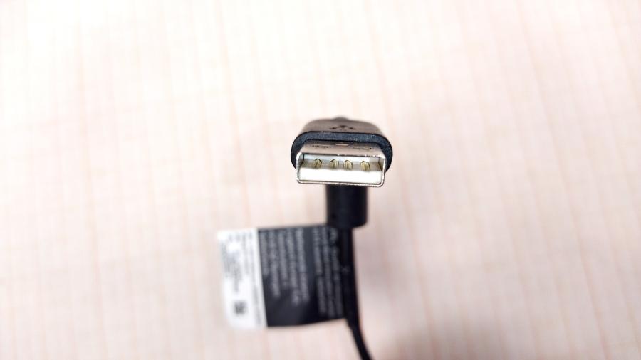 165-944-001 Кабель USB Logitech  USB A (M) - 4pin+GND (V-U0018) #3