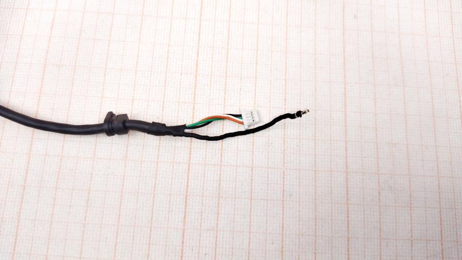 165-944-001 Кабель USB Logitech  USB A (M) - 4pin+GND (V-U0018) #4