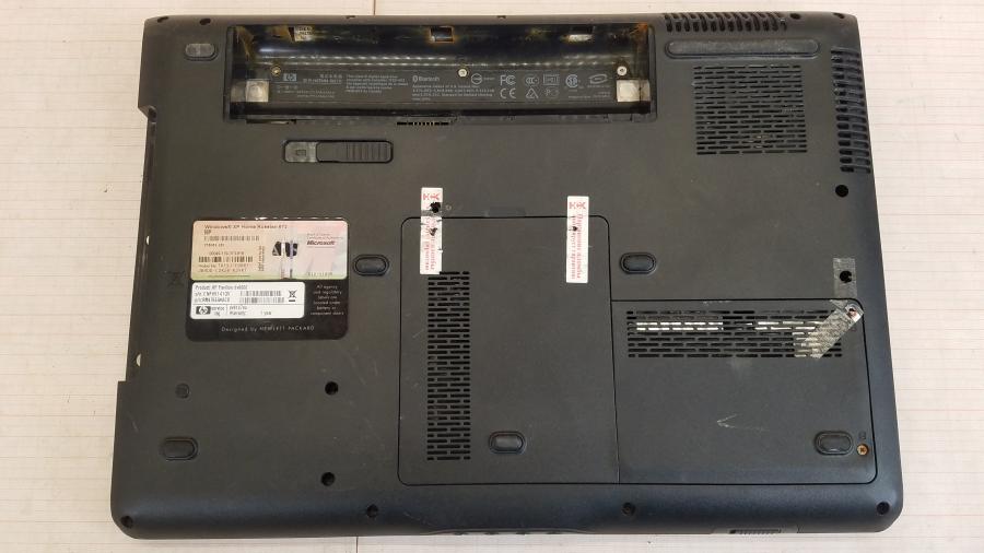 089-008-014 Ноутбук HP Pavilion dv6000 (dv6147eu) #9