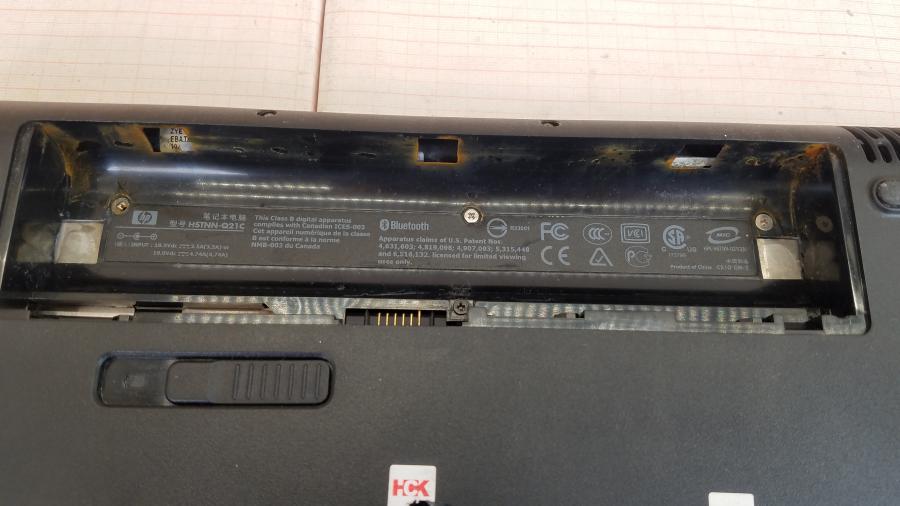 089-008-014 Ноутбук HP Pavilion dv6000 (dv6147eu) #11