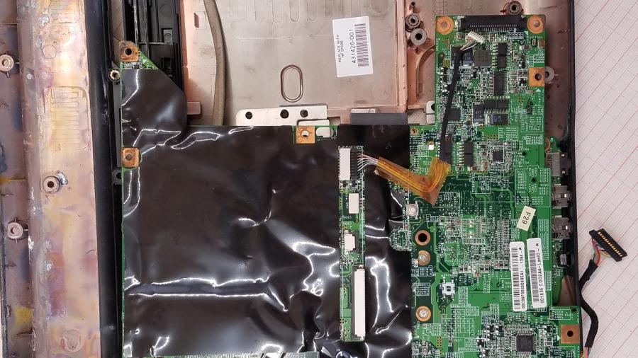 089-008-014 Ноутбук HP Pavilion dv6000 (dv6147eu) #15