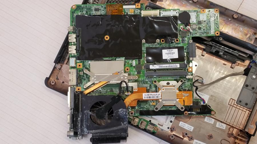 089-008-014 Ноутбук HP Pavilion dv6000 (dv6147eu) #16