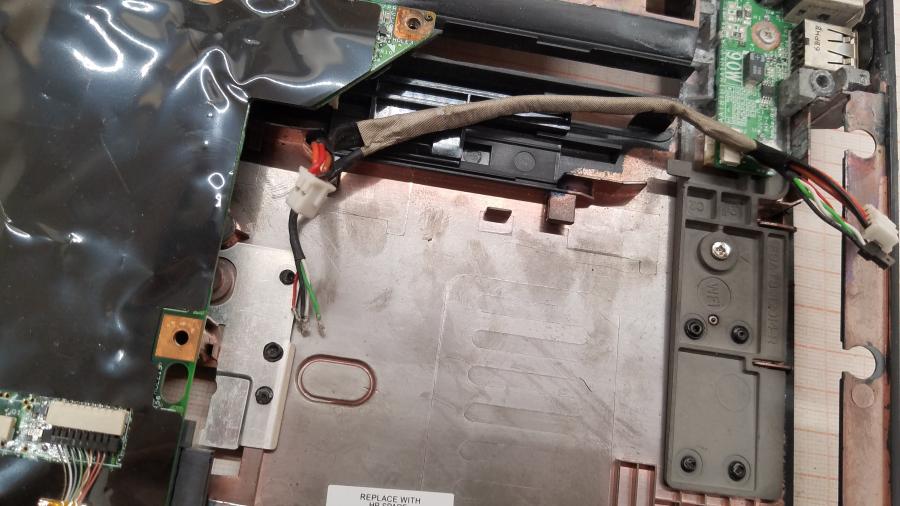 089-008-014 Ноутбук HP Pavilion dv6000 (dv6147eu) #19