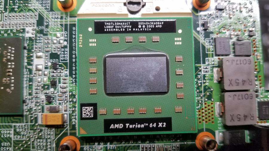 089-008-014 Ноутбук HP Pavilion dv6000 (dv6147eu) #22